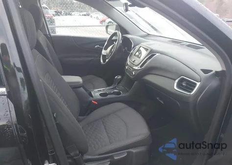 2019 Chevrolet Equinox Lt from USA, damaged, VIN 3GNAXUEV1KL332828